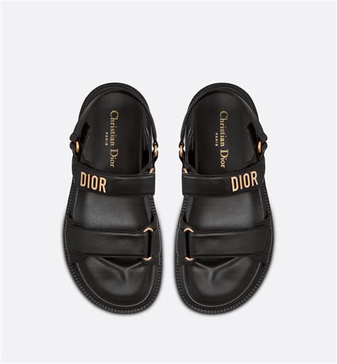 christian dior slippers for women|dior sandals women black.